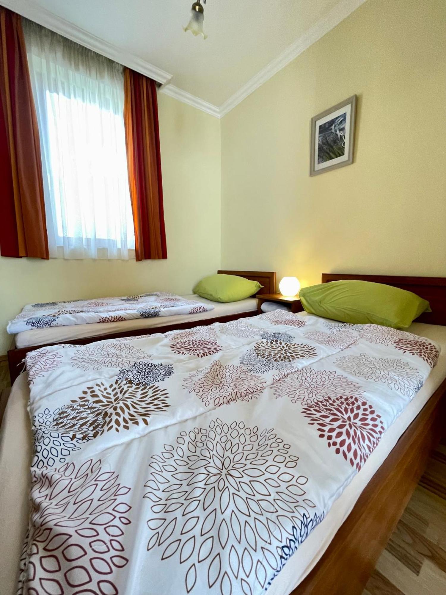 Appartement Kastelo Teraso Zalacsany Exterior photo