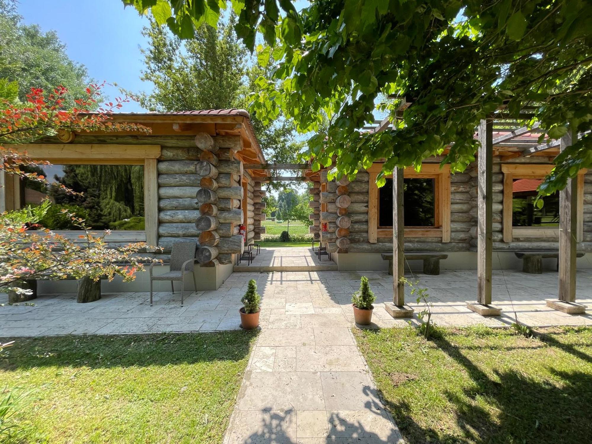 Appartement Kastelo Teraso Zalacsany Exterior photo