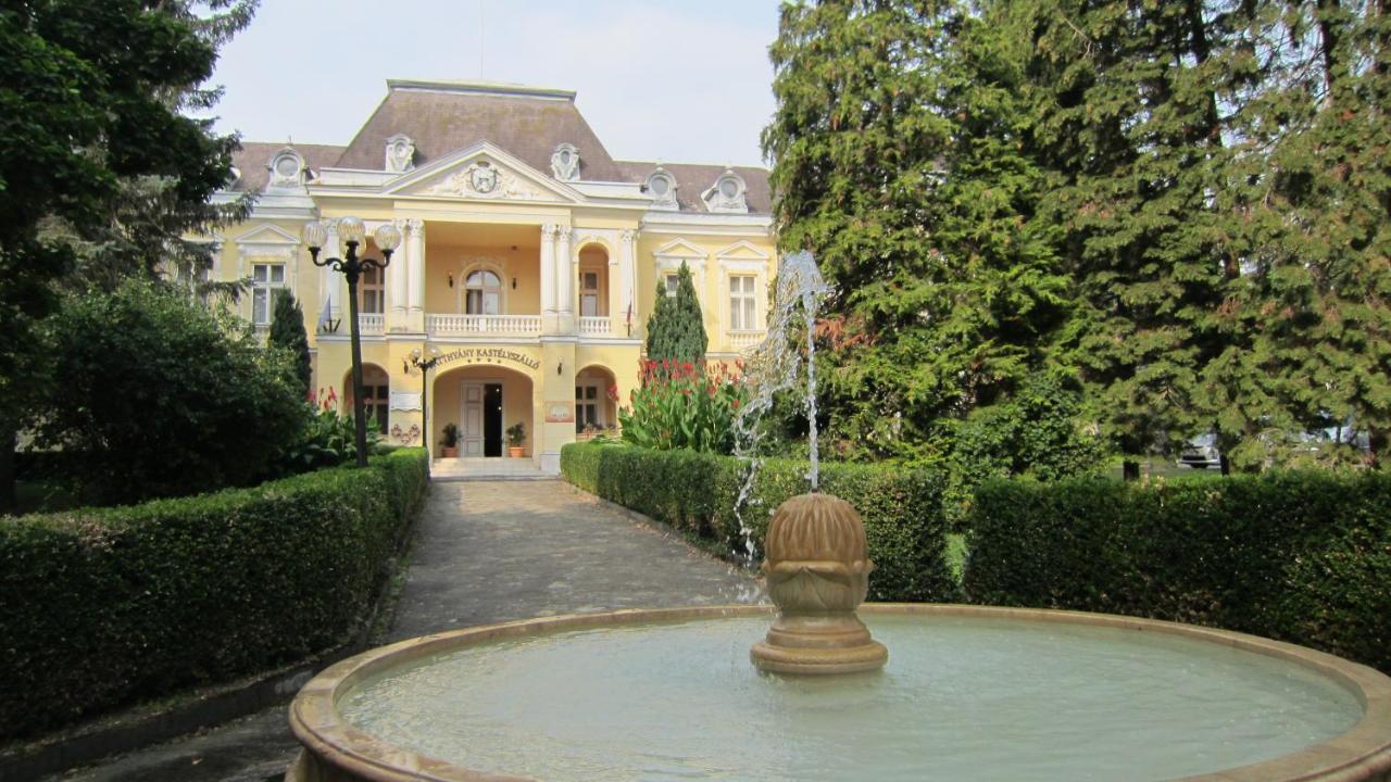 Appartement Kastelo Teraso Zalacsany Exterior photo