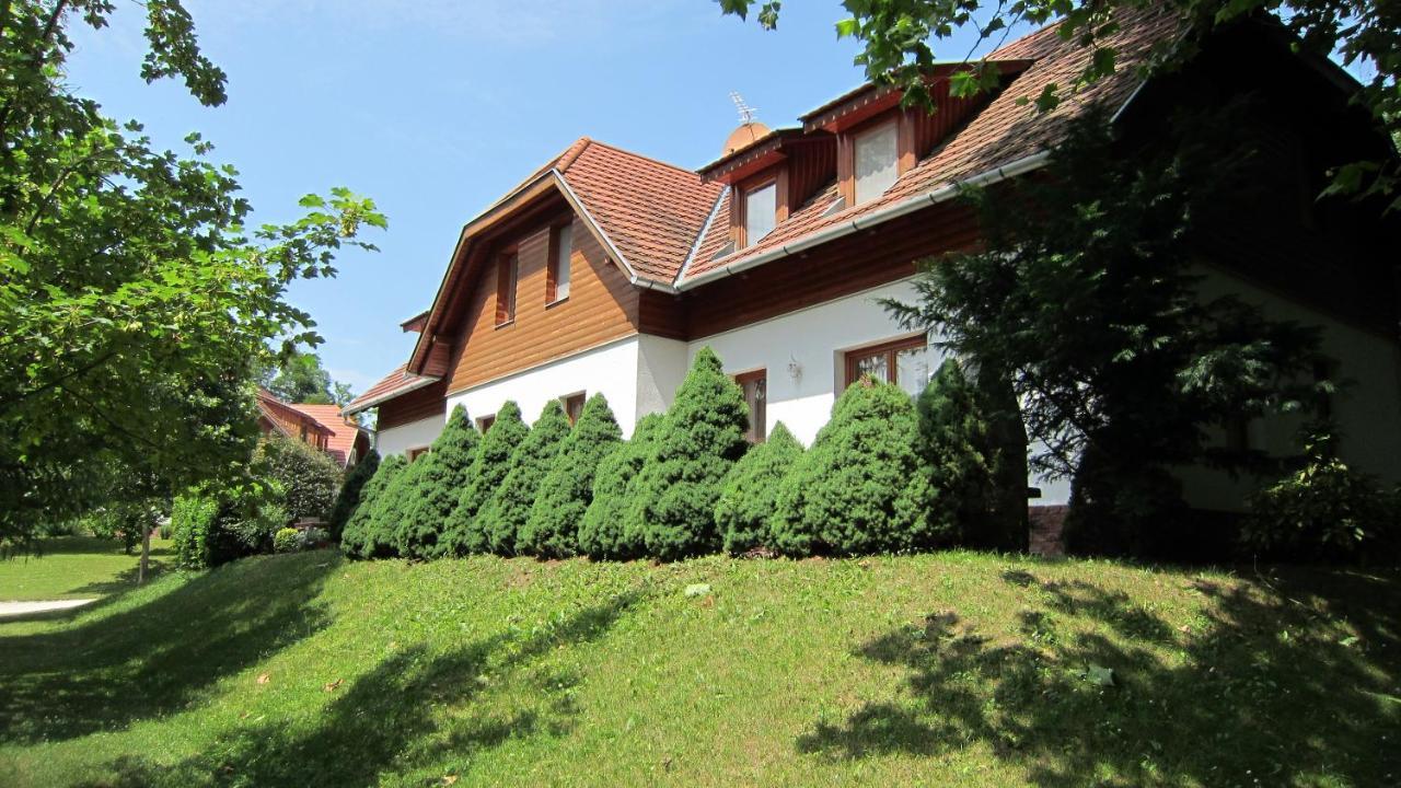 Appartement Kastelo Teraso Zalacsany Exterior photo