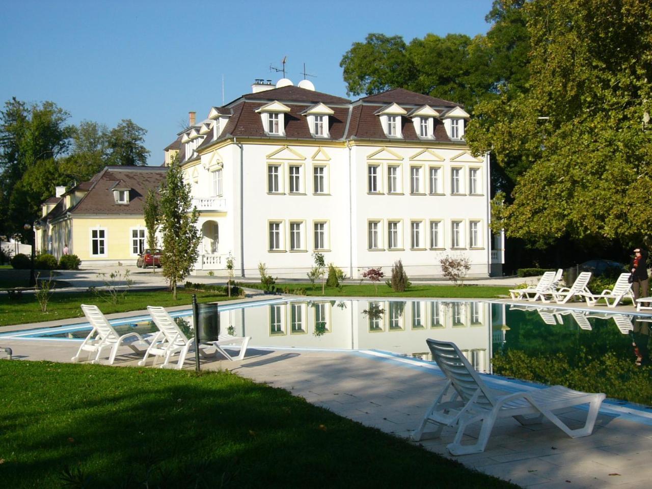 Appartement Kastelo Teraso Zalacsany Exterior photo